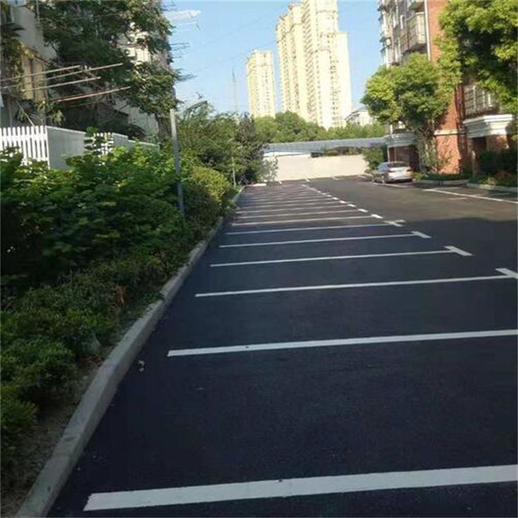 西岗厂区划线